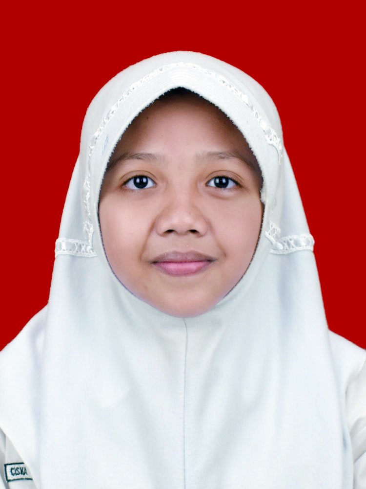 Foto CISKA NUR WAHIDA